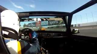 24 Hours of Lemons 2014 Halloween Hooptiefest Day 1 Lorenzo AM