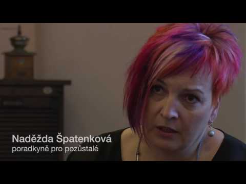 Jak zvládnout dobu po smrti blízkého