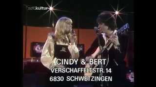 Cindy &amp; Bert: Darling (zdf disco 19.02.1979)