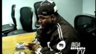 AZ INTERVIEW WITH INDASTREETS TV PT1