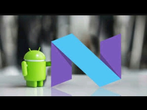 How to update your Android to nougat