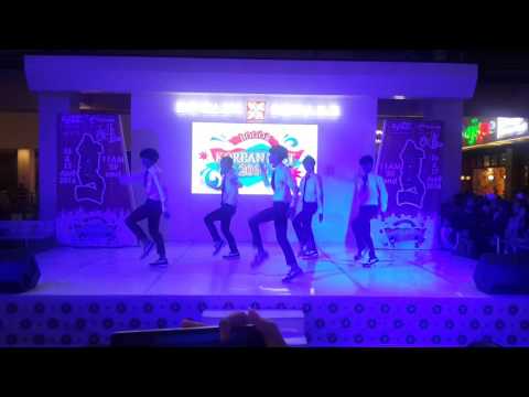 Gfriend - glass bead me gustas tu rough remix cover by filos at botani square bogor