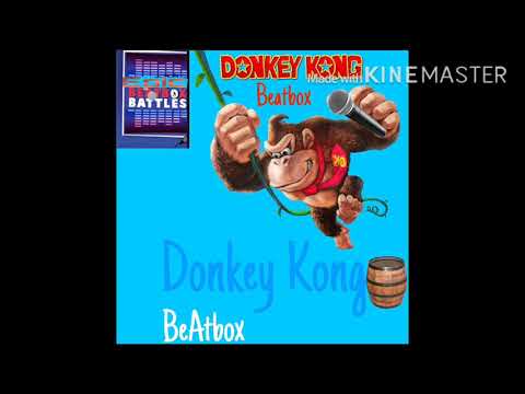 Donkey Kong remaster beatbox epix beatbox battles