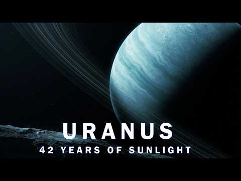 Uranus 101: Why This Planet Makes No Sense