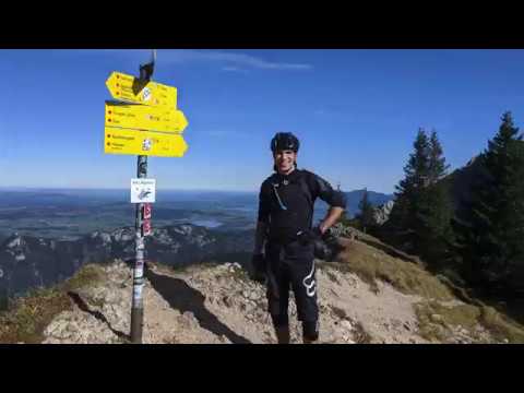 Füssen, Pfronten & Nesselwang - MTB Highlights [Oct 2019]