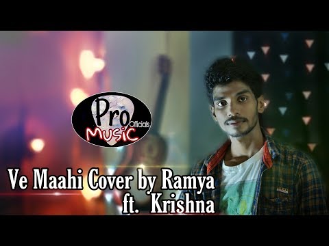 KRISHNA SOURAV Ve Maahi Co...