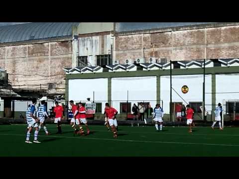 Gol de Leandro Tolini para Banade 1 Ciudad 0