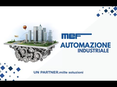 AUTOMAZIONE INDUSTRIALE MEF