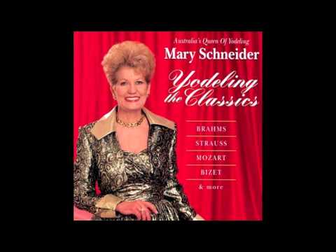 Mary Schneider - William Tell Overture/Carmen Overture/Can Can Overture