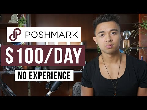 How To Make Money On Poshmark in 2024 (For Beginners)