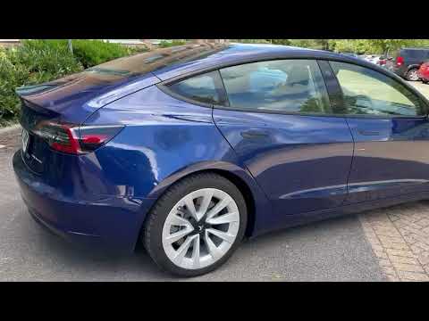 #21645   Tesla Model 3 Dual Motor Long Range   0CC, Automatic, 2021