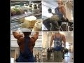 The Natty Shred | My Coach | 3200 Calorie Day of Eating