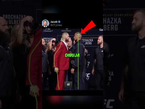 Predice Peleas Con Una Línea! 🤯🔥