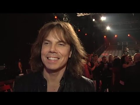 Vem var Joey Tempest favorit? - Idol Sverige (TV4)