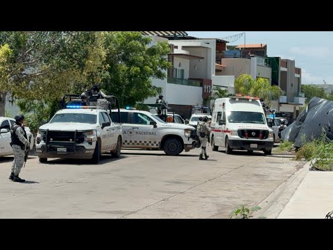 #envivo DÍA 333: CONTINÚA LA "RACHA" DE INSEGURIDAD EN CULIACÁN