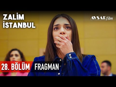 Zalim İstanbul 28. Bölüm Fragmanı (HD)