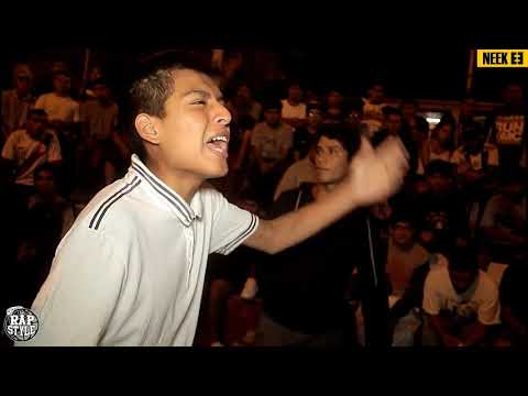 Axel & Argos vs Junior & Sam vs Besta & Patrick vs Bambam & Zhadow -8vos- Rapstyle Sjl 2vs2 ( 2019 )