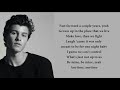 Fallin' All In You Shawn Mendes