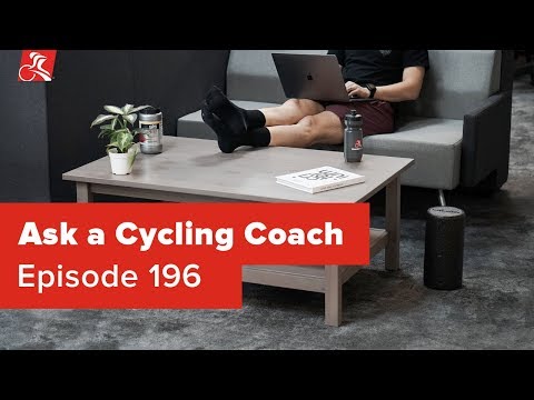 Rest & Recovery, Motorpacing, Short Zone 2 Workouts & More – Ask a Cycling Coach 196