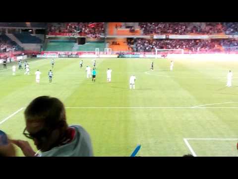 Estac - Lorient Benjamin Nivet