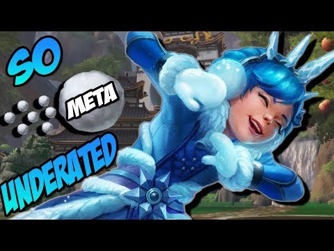 ONE OF THE MOST UNDERATED GODS TO PLAY IN DUEL! - GrandMasters Ranked Duel - SMITE