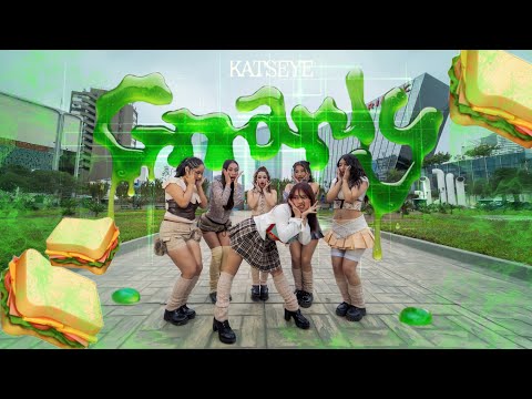 [KPOP IN PUBLIC PERÚ] KATSEYE (캣츠아이) - 'GNARLY' Dance Cover by Code 7