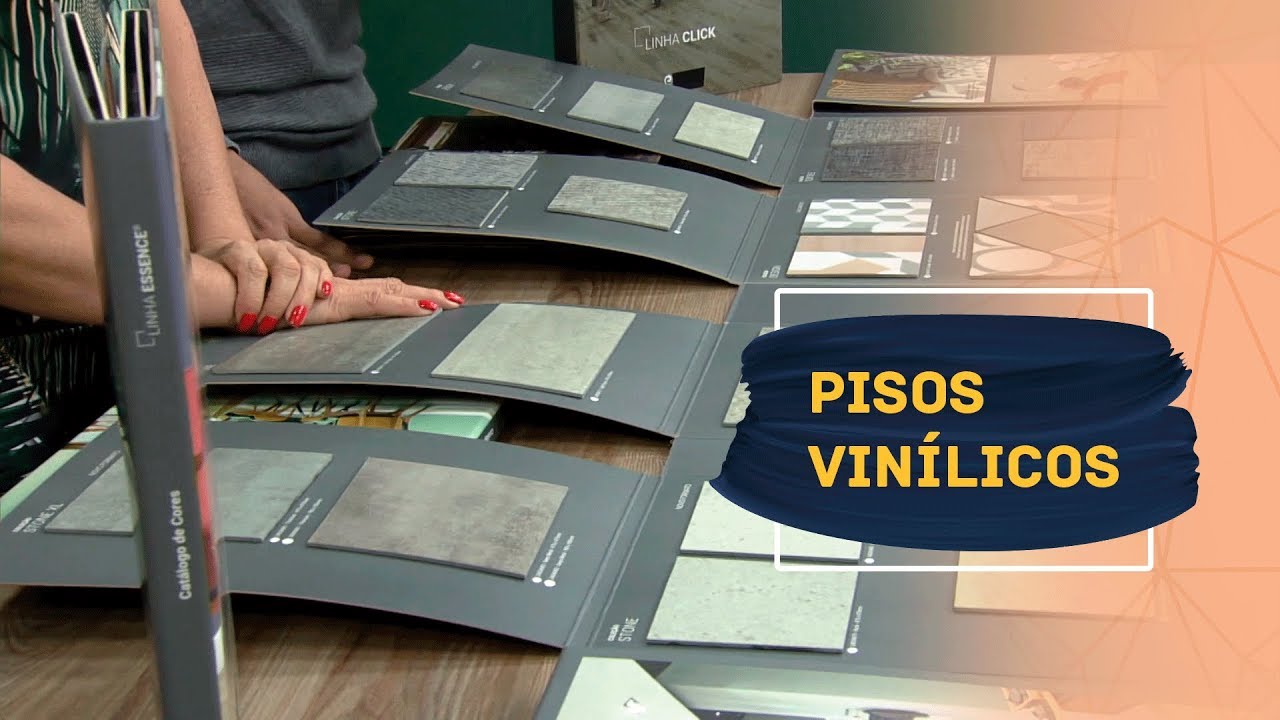Conheça os diferentes tipos de pisos vinílicos