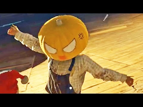 Dead Rising 4 Gameplay Walkthrough Part 11 - SCARE KING (no commentary)