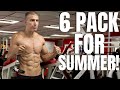 How To Get A 6 Pack For Summer