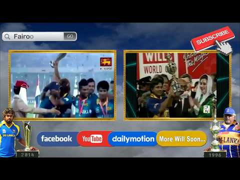 Cricket World Cup 1996 2014