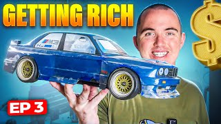 Restoring Retro RC Cars For CASH!!! | Part 3