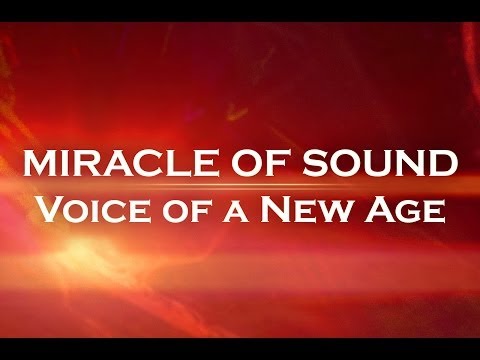 VOICE OF A NEW AGE by Miracle Of Sound (Industrial EDM/Gabber/Hardcore)