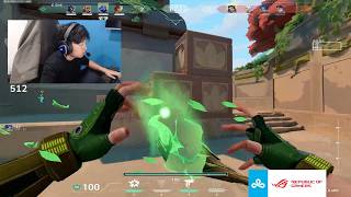 C9 OXY Skye Lotus RADIANT RANKED