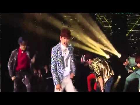 130331 INFINITE Man In Love+Winner Encore @ Inkigayo