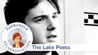 The Lake Poets "1996" live @ Hamburger Küchensessions