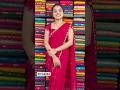 Shimmer Chiffon Stone Border Dark Pink Saree Rkcollectionsarees
