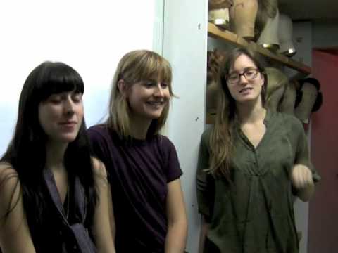 Au Revoir Simone: Was wir schon immer fragen wollten. Videoserie Teil 69