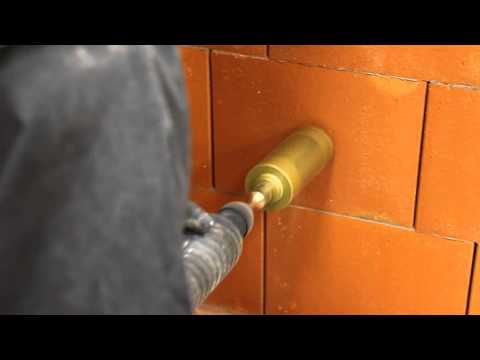 Porotherm Core Drill - Porotherm UK