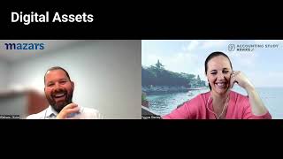 Yvonne chats to: Wiehann Olivier - Cryptocurrency