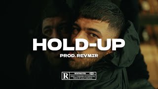 ZKR Type Beat - &quot;HOLD-UP&quot; | Instrumental Trap/Freestyle | Instru Rap 2022 PROD. REVMIR