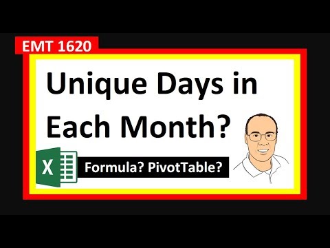 Comprehensive Excel Dynamic Array Formula Lesson The Power of Array Formulas EMT 1516