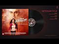 Download best song Intezaar Title by Shabbir Ahmed on Pagalworld
