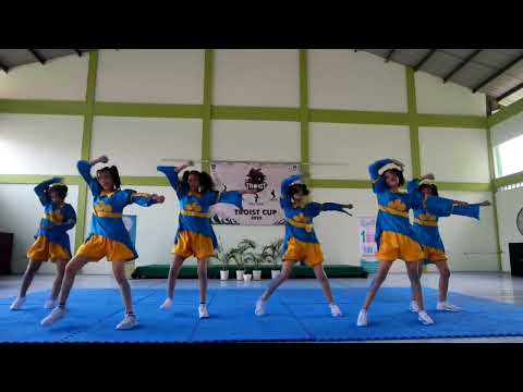 W'Ones Dance Crew SMPN 1 Wonoayu at Troist Cup 2022 SMAN 3 Sidoarjo