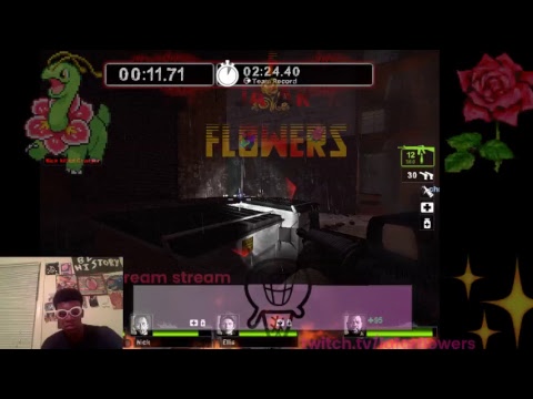 Jafar Flowers Live Stream