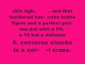 Scene Girls Brokencyde Lyrics