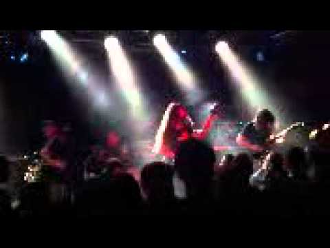 IMPUREZA DEWEY GEEKY PLEA 20 mai 2011 orléans