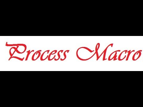 Process-5. Mediation using Process Macro (Model-4)