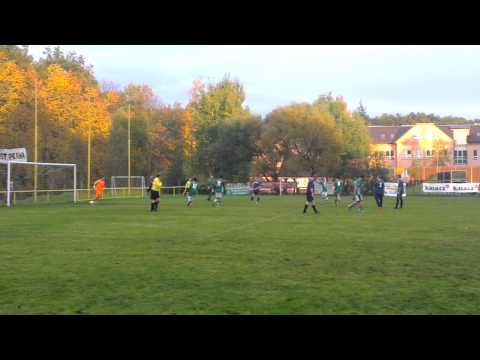 2013-10-12 FK Újezd nad Lesy B - TJ Kyje 3:2 (0:1)