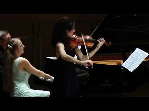 Karol Szymanowski - Sonata in D minor op. 9 for Violin and Piano