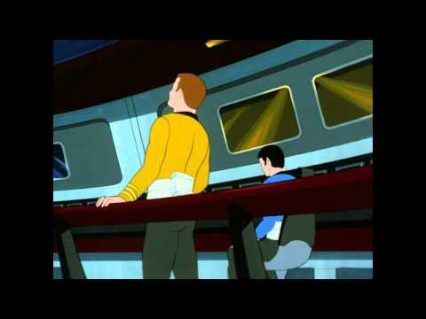Star Trek: The Animated Series - You Will Obey Me